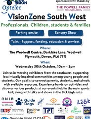 Vision Zone South West Children and Families